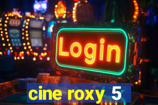cine roxy 5 - santos santos - sp